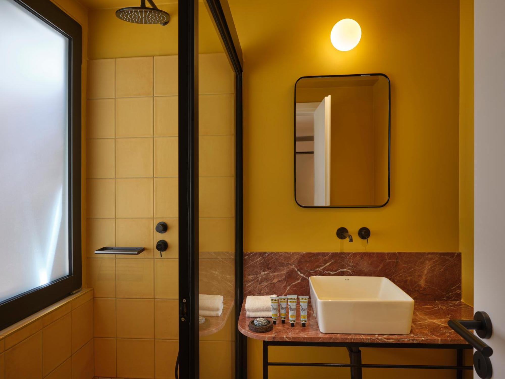 Astikon House Aparthotel Aten Exteriör bild